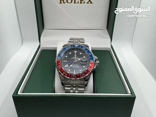 Analog Quartz Rolex watches  for sale in Amman