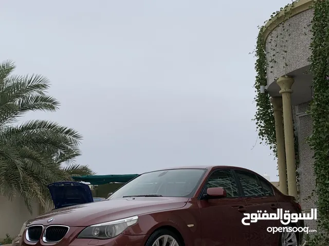 BMW 5 Series 2005 in Al Sharqiya