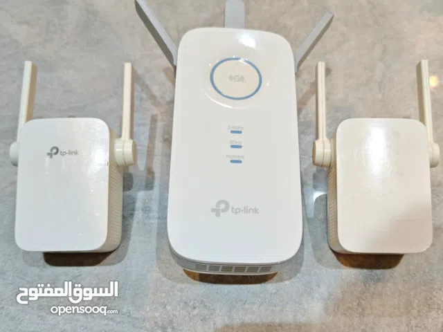 مقوي شبكة tp link