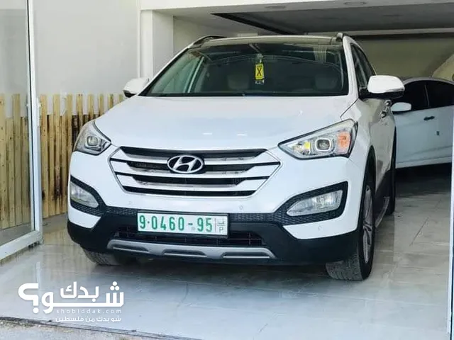 Hyundai Santa Fe 2014 in Hebron