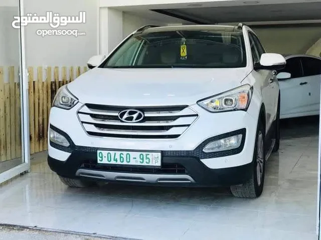 Hyundai Santa Fe 2014 in Hebron