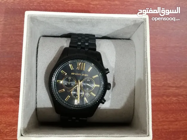 Analog Quartz Michael Kors watches  for sale in Al Riyadh