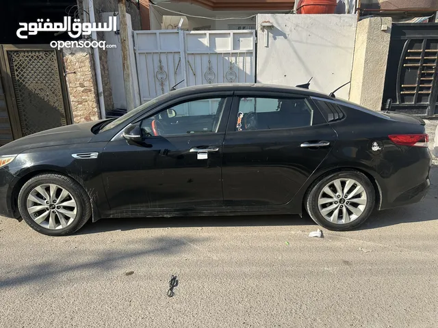 Used Kia Optima in Baghdad