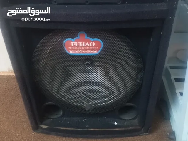 سماعه صوت قوي وعالفحص
