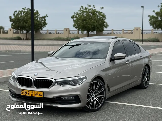 BMW 5 Series 2017 in Muscat