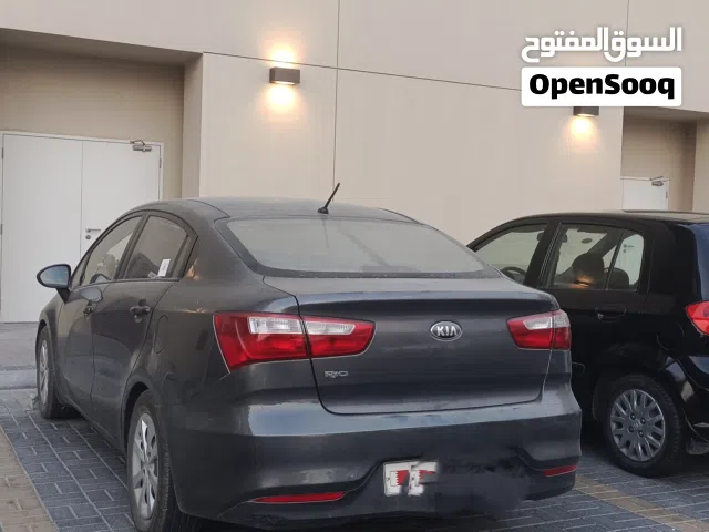 KIA RIO 2016