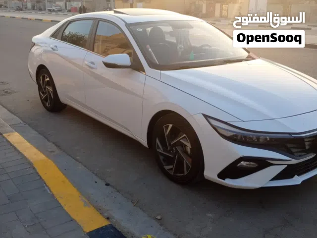 Used Hyundai Elantra in Basra
