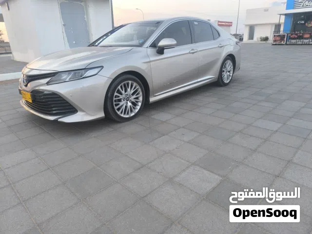 Used Toyota Camry in Al Sharqiya