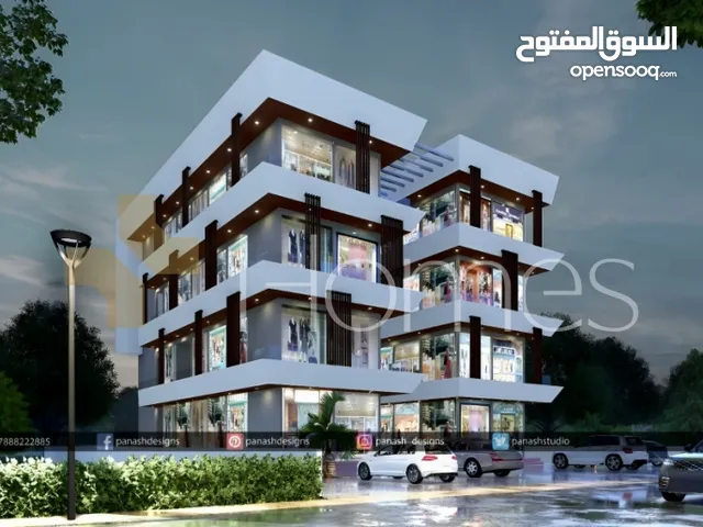 2006m2 Complex for Sale in Amman Swefieh