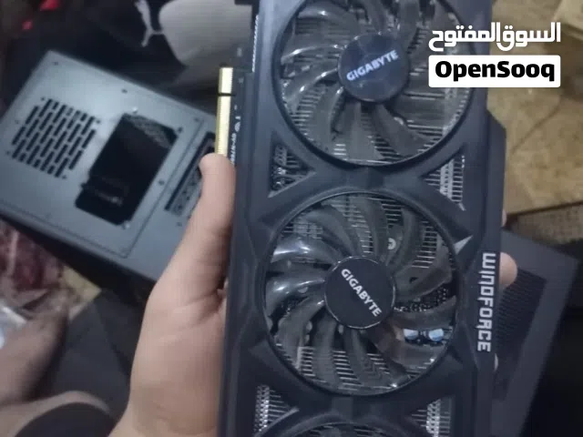 كرتgtx760 مستعمل