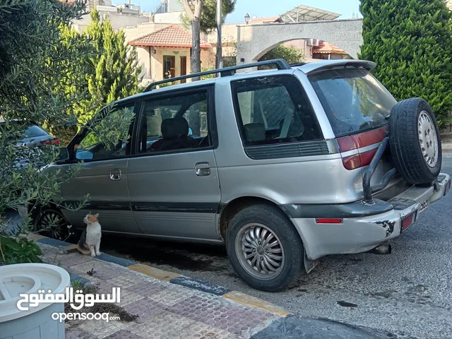 Used Hyundai Santamo in Amman