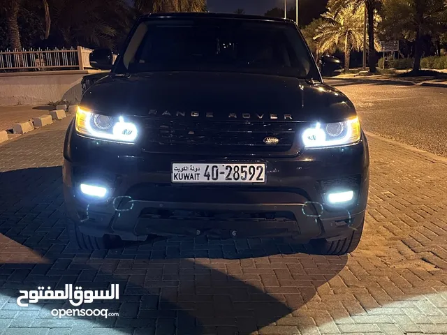 Used Land Rover Range Rover Sport in Hawally