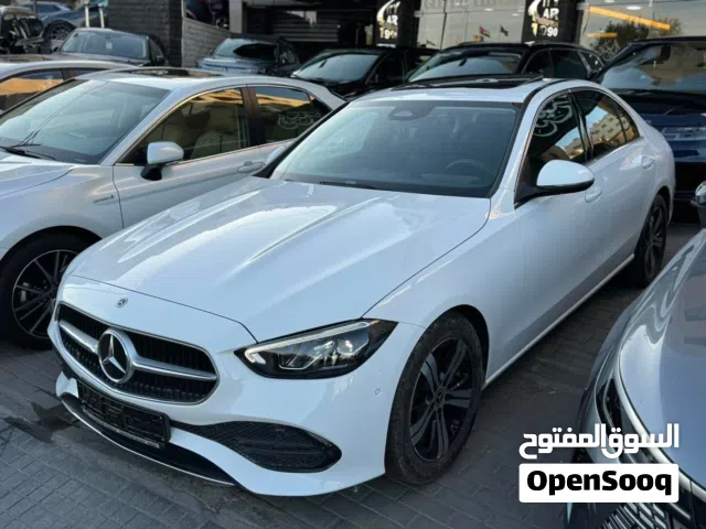 2023, Mercedes Benz, C-Class, C 180