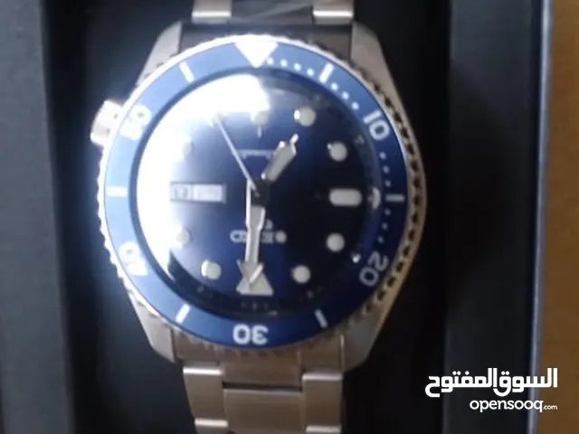 Analog Quartz Seiko watches  for sale in Al Dakhiliya