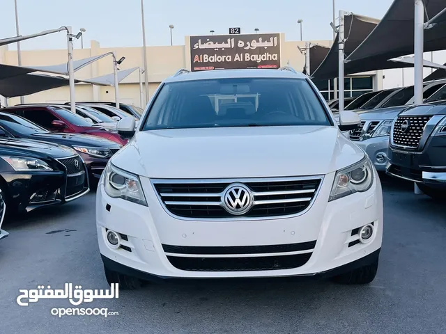 Used Volkswagen Tiguan in Sharjah