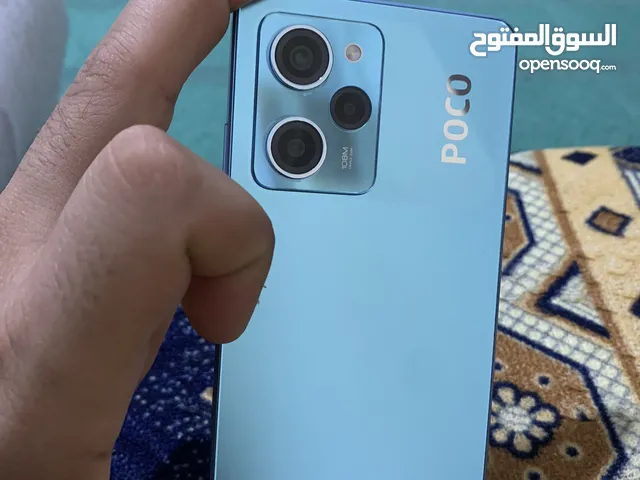 Xiaomi PocophoneX5 Pro 128 GB in Tripoli