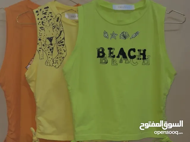 تيشيرت الصيف/ فري سايز