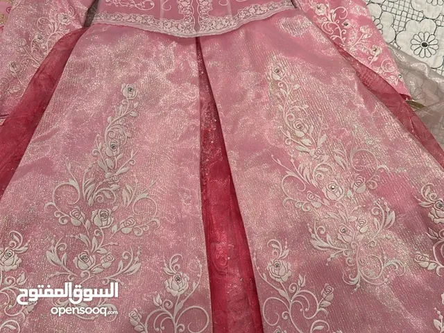 all is original, all perfect condition, new never wear or wear only once for the event.