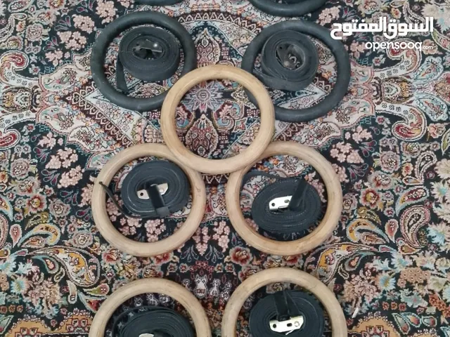 Gymnastic Rings
