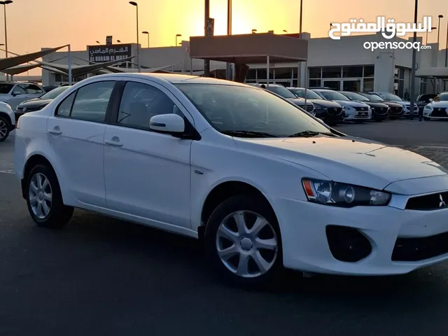 Used Mitsubishi Lancer in Sharjah