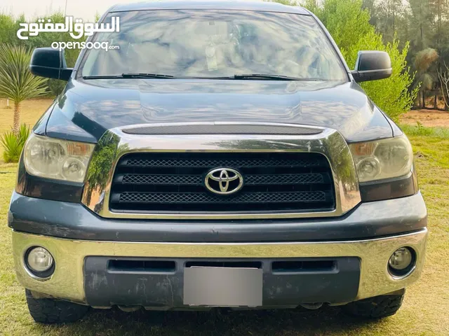 Used Toyota Tundra in Tripoli