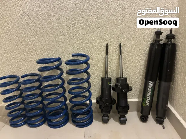 للبيع معاونات ايرون مان 2.8 وسبرنقات كنق