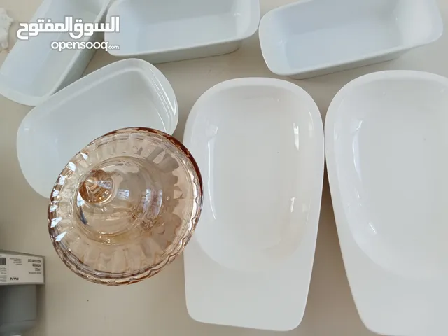 صحون تقديم استخدام بسيط جدا جدا