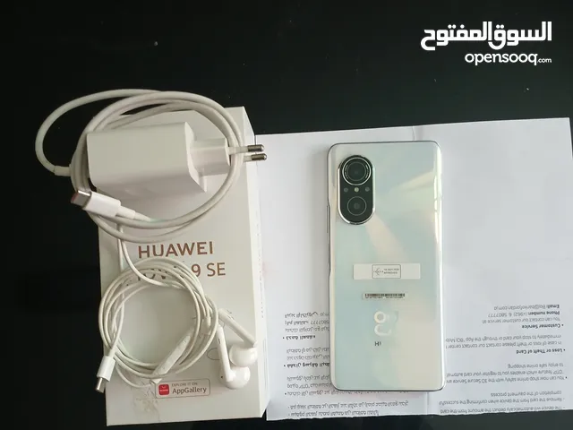 Huawei nova 9 SE 128 GB in Amman