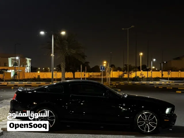للبيع فورد موستنق موديل 2014 - 5.0