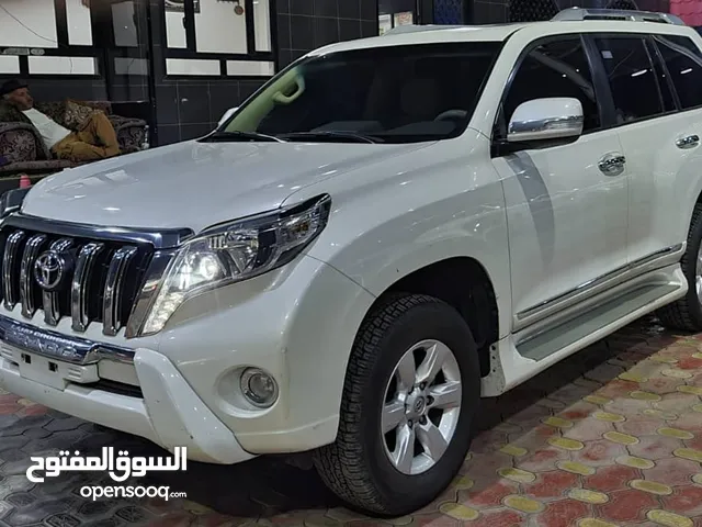 Toyota Prado 2016 in Sana'a