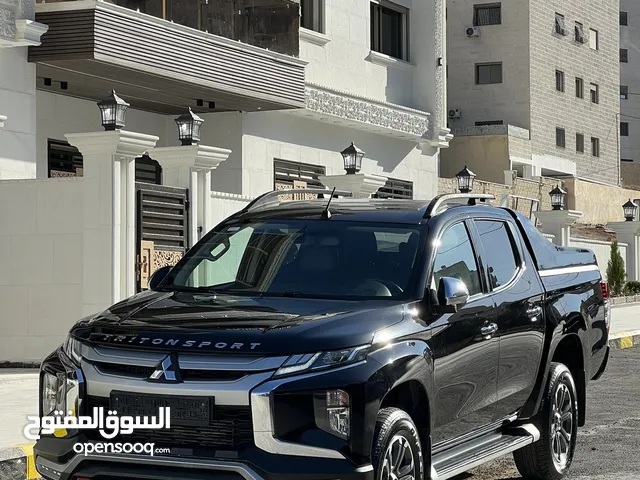Used Mitsubishi L200 in Amman