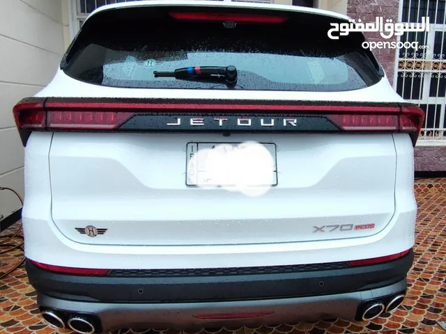 Used Jetour X70 Plus in Baghdad