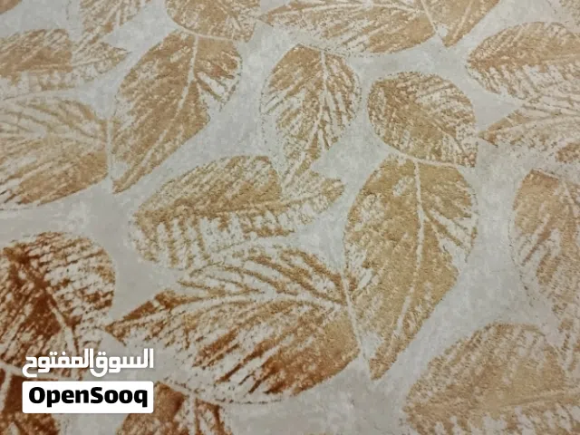 سجادة قص وحبك نظيفة بحالة ممتازة مقاس 4×4.18