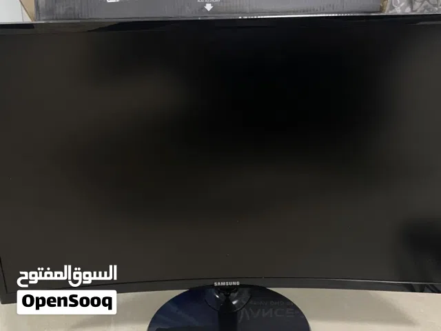 27" Samsung monitors for sale  in Al Dhahirah