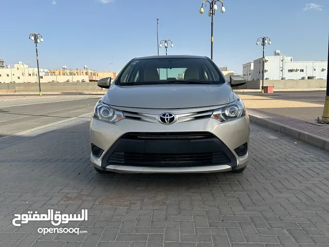 Used Toyota Yaris in Tabuk