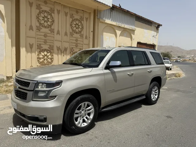 Tahoe 2017 LT