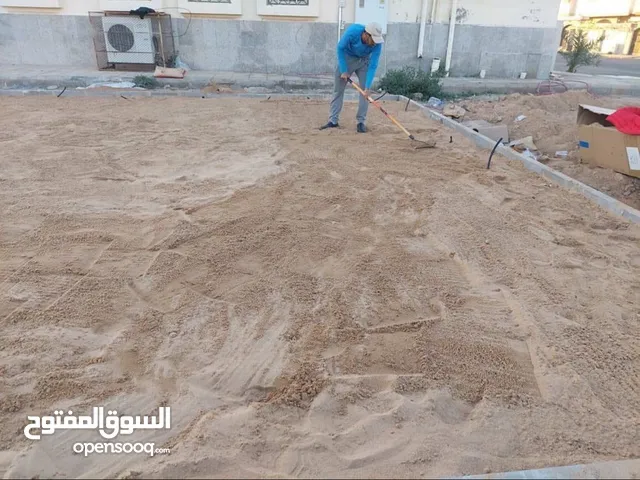 مقاول ري وزراعة