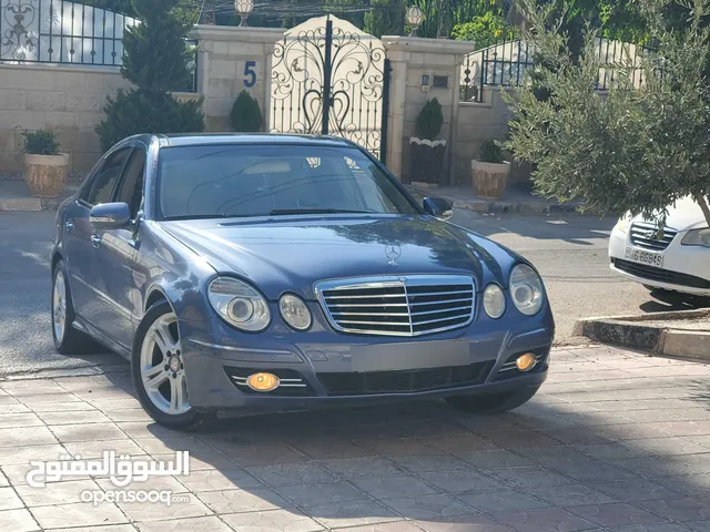 Used Mercedes Benz E-Class in Irbid