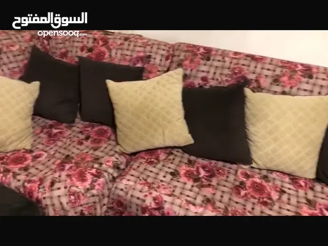 طقم كنبايات مستعمل شبه جديد