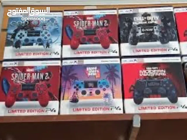 ايادي ps4 كوبي واصلي  أسعار ولا بالخيال  Home games