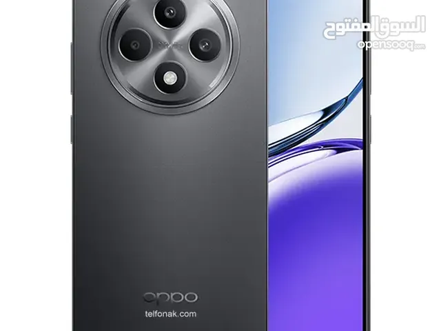جهاز oppo Reno12 F + بي مجال