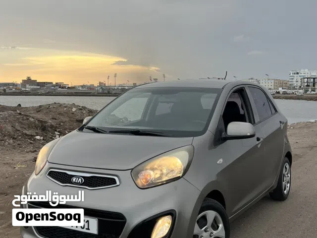 2013 كيا مورنينج LX