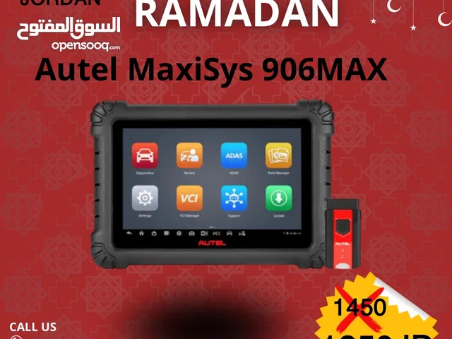Autel maxisys 906 max