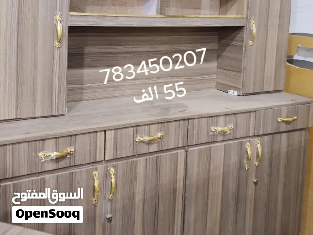 دواليب مطبخ خشب ملبس فرميكا
