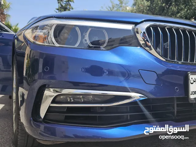 BMW 530e 2019 plug in hybrid luxury