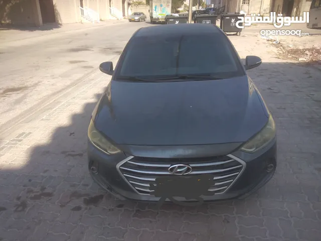 هيونداي النترا خليجي موديل جديد 2016