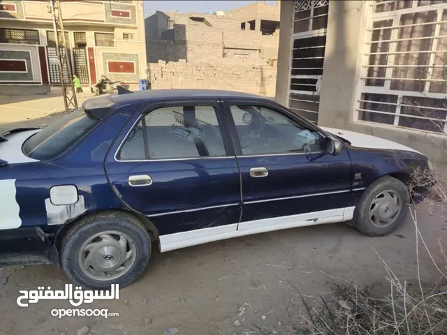 Used Hyundai Elantra in Baghdad