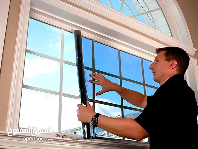 Home Window Film Service