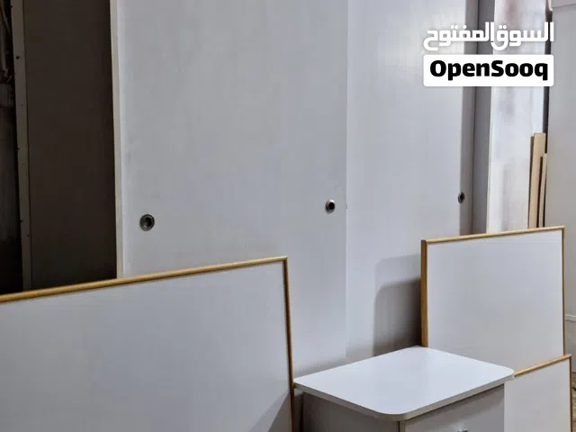 غرفة نوم بسعر حرق لاتية وزان بالكامل نخب اول  ابيض  إقرأ الوصف  + فرشات زمبرك هديه