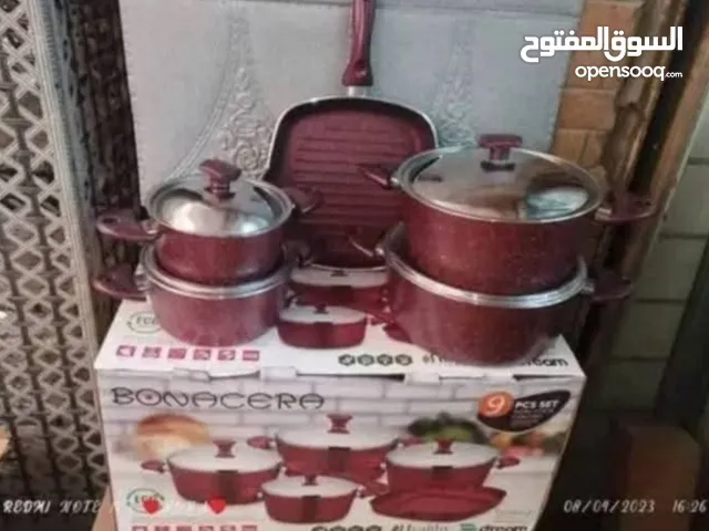 طقم حلل جرانيت